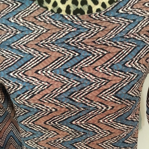 NWT Anokhi cotton coverup. - Picture 4 of 10